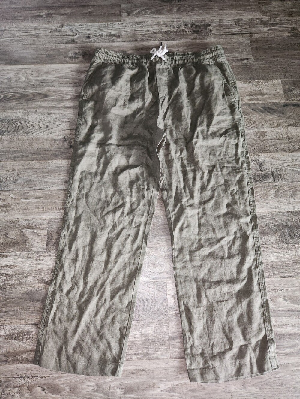 Quince Linen Pants